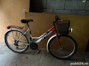 Bicicleta Koliken de dama