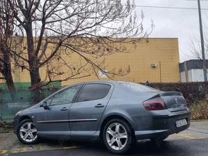 Peugeot 407 2.0 Hdi Extra-full - imagine 11
