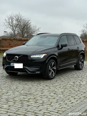 Volvo XC90 T6 2  km  - imagine 5