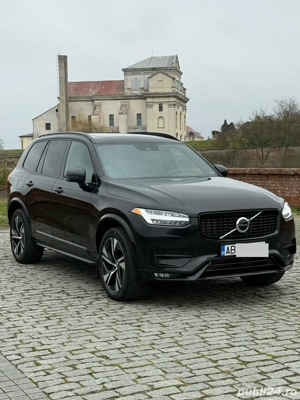 Volvo XC90 T6 2  km  - imagine 2