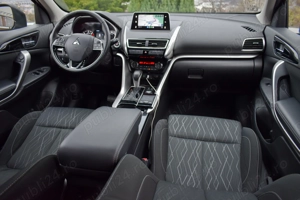 Mitsubishi Eclipse Cross ClearTec 4x4  - BLACK EDITION - DISTRONIC+ Cutie automata Auto-hold   EURO6 - imagine 5