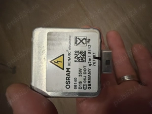 Osram xenon xenarc D1S 35w - imagine 2