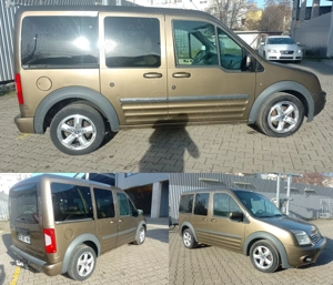 Ford Tourneo Connect Locuri 2010 Facelift Incalzire Scaune Clima - imagine 3