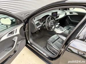 Audi A6 C7 2014 s-Line 2.0 TDI 177 Cp Euro 5 - imagine 8