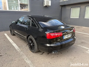 Audi A6 C7 2014 s-Line 2.0 TDI 177 Cp Euro 5 - imagine 4