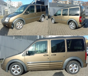Ford Tourneo Connect Locuri 2010 Facelift Incalzire Scaune Clima - imagine 2