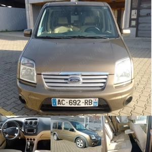 Ford Tourneo Connect Locuri 2010 Facelift Incalzire Scaune Clima