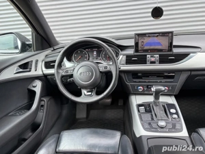 Audi A6 C7 2014 s-Line 2.0 TDI 177 Cp Euro 5 - imagine 7
