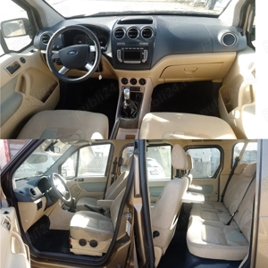 Ford Tourneo Connect Locuri 2010 Facelift Incalzire Scaune Clima - imagine 5