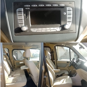 Ford Tourneo Connect Locuri 2010 Facelift Incalzire Scaune Clima - imagine 6