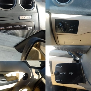 Ford Tourneo Connect Locuri 2010 Facelift Incalzire Scaune Clima - imagine 7