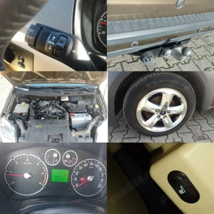 Ford Tourneo Connect Locuri 2010 Facelift Incalzire Scaune Clima - imagine 8
