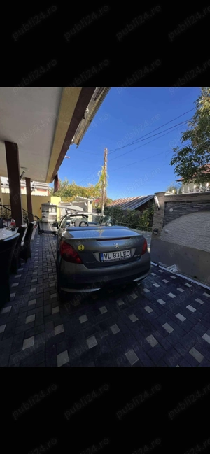 Peugeot 207cc decapotabil - imagine 3