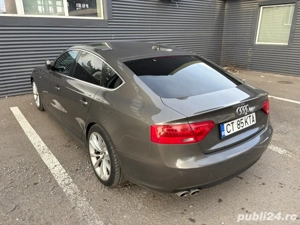 Audi A5 8T 2013 s-Line 2.0 TDI 177 Cp Euro 5 - imagine 4