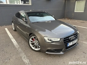 Audi A5 8T 2013 s-Line 2.0 TDI 177 Cp Euro 5 - imagine 2