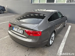 Audi A5 8T 2013 s-Line 2.0 TDI 177 Cp Euro 5 - imagine 3