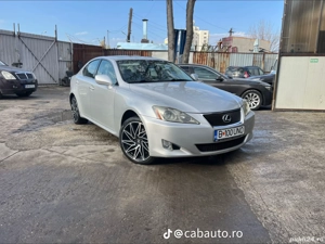 Vand Lexus IS 250 4x4