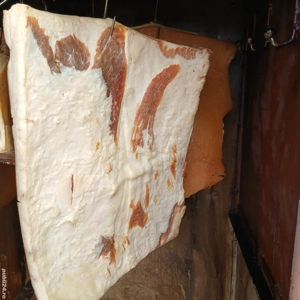 Slănină (clisă)  proaspătă!