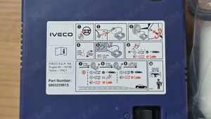 Compresor cu kit de reparație pană Iveco - imagine 5