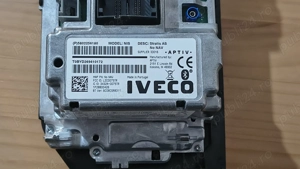 Unitate multimedia Iveco S-way  - imagine 4