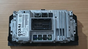 Unitate multimedia Iveco S-way  - imagine 3