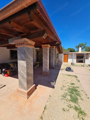 zugraveli stucco venetian marmura piatra lemn - imagine 5