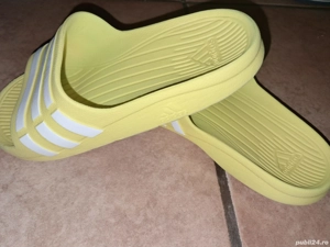 Lot înot copii 6 ani, papuci apă nr.31-32, slapi original Adidas