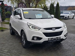 Hyundai ix35 1.7 CRDI 116 CP - imagine 5