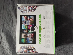 Vând xbox series s 512 GB  - imagine 2