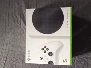 Vând xbox series s 512 GB  - imagine 3