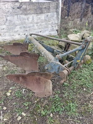 Pluguri de vânzare  - imagine 3