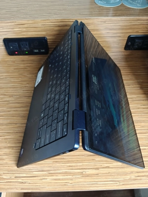 Laptop HP OmniBook X 2-in-1, 2K, 14" Touch, 1 TB, Intel Core 7 256V - imagine 3