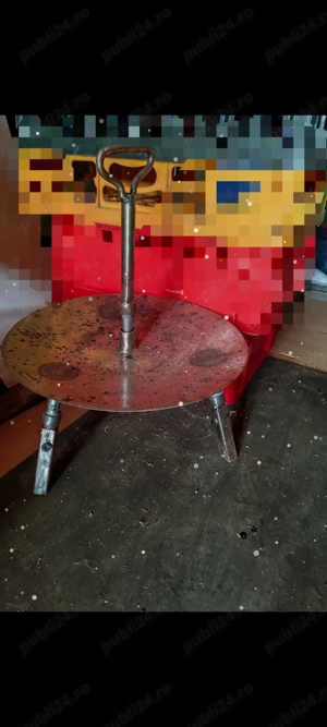 Disc pentru friptura 