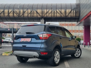 Ford Kuga Tractiune integrala - imagine 2
