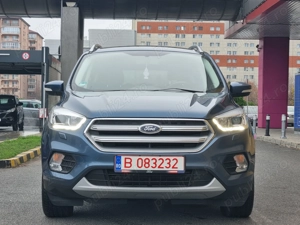 Ford Kuga Tractiune integrala - imagine 8