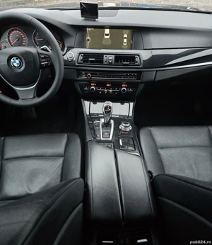 bmw 520D   2012   Aut.BMW 520D - Aut. - imagine 4
