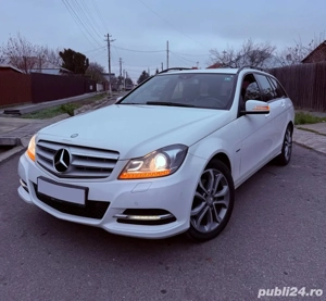 Mercedes C-Class W204    Facelift    04.2012    Full LED    229.000 km    