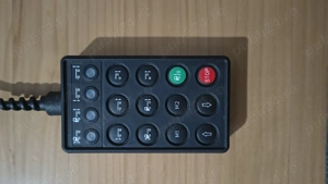 Telecomanda reglare suspensie aer Wabco