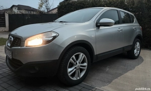 Nissan Qashqai 2012   2,0D   Autt.  4x4