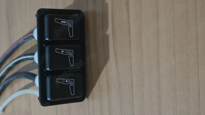 Buton reglare scaun sofer Iveco Stralis Euro6 - nou 4253840