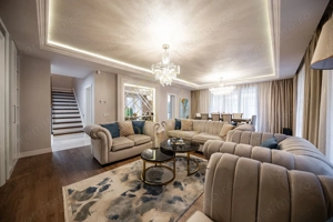 Vila exclusivista cu garaj si piscina I Dumbravita I Comison 0% - imagine 5