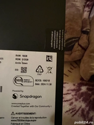 vand oneplus13 de 512 gb - imagine 2