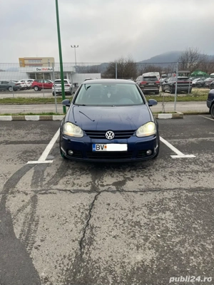 Vw Golf 5 An 2007 Dsg - imagine 2