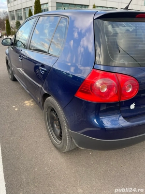 Vw Golf 5 An 2007 Dsg - imagine 4