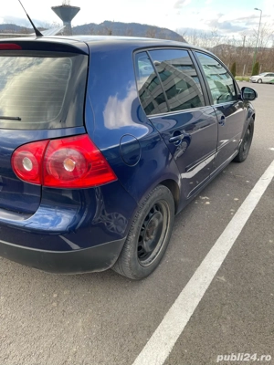 Vw Golf 5 An 2007 Dsg - imagine 5