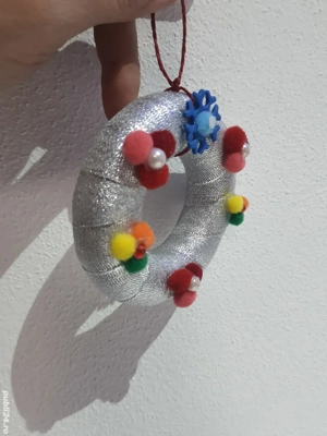 coronita 10 cm - imagine 2