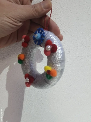 coronita 10 cm - imagine 3