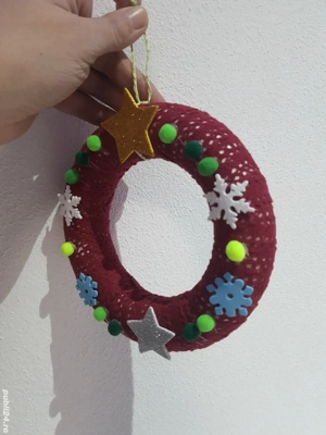 coronita 17 cm - imagine 2