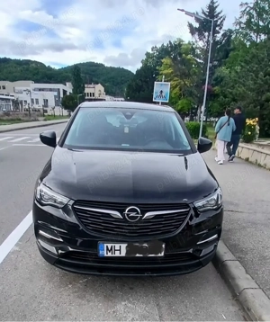 Vand opel grandlandx 23500 km ,8100e