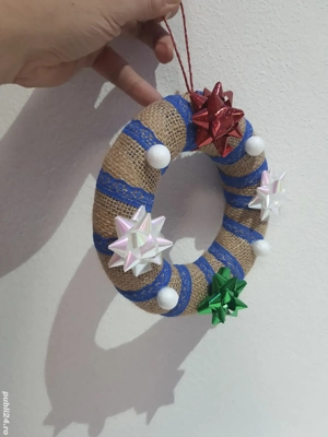 coronita 17 cm - imagine 2